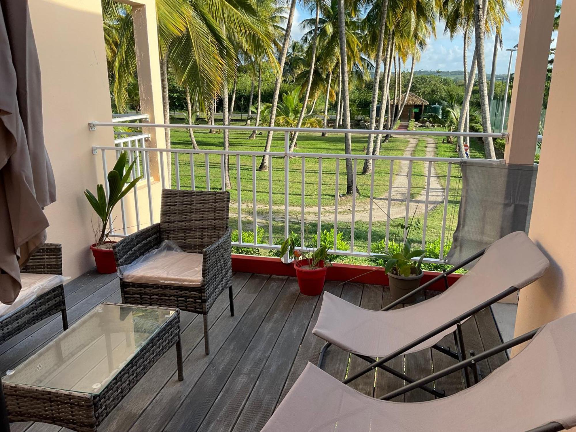 Village Kawann - Toumalacai Appartement 237 Grand-Bourg  외부 사진